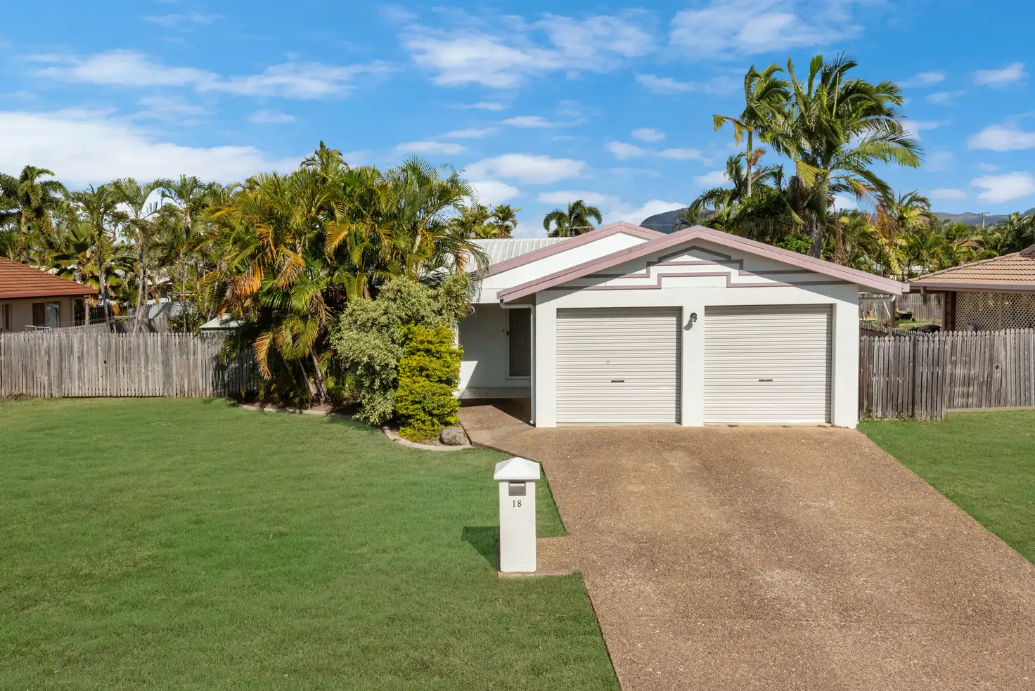 Main view of Homely house listing, 18 Fielding Way, Kirwan QLD 4817