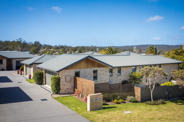 Main view of Homely villa listing, 1/3 Ives Street, Pambula NSW 2549