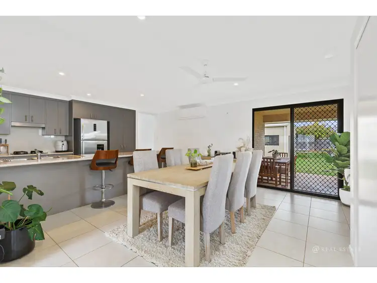Second view of Homely house listing, 15 Constellation Drive, Rosslyn QLD 4703