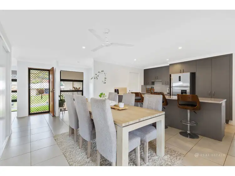 Third view of Homely house listing, 15 Constellation Drive, Rosslyn QLD 4703