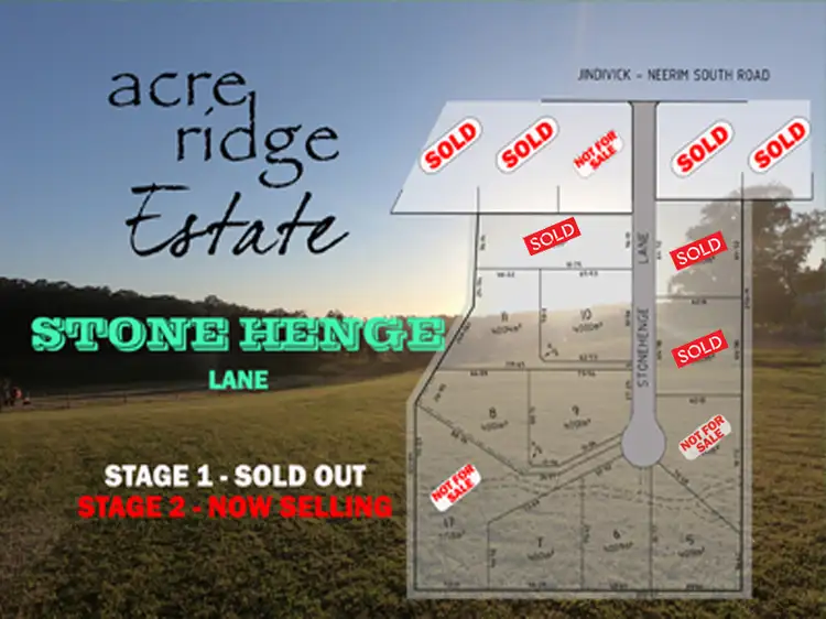 Main view of Homely land listing, LOT Lot 10 Stonehenge Lane, Neerim South VIC 3831