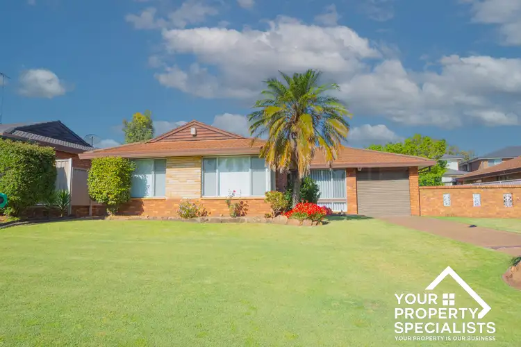 10 Mona Vale Place, Woodbine NSW 2560