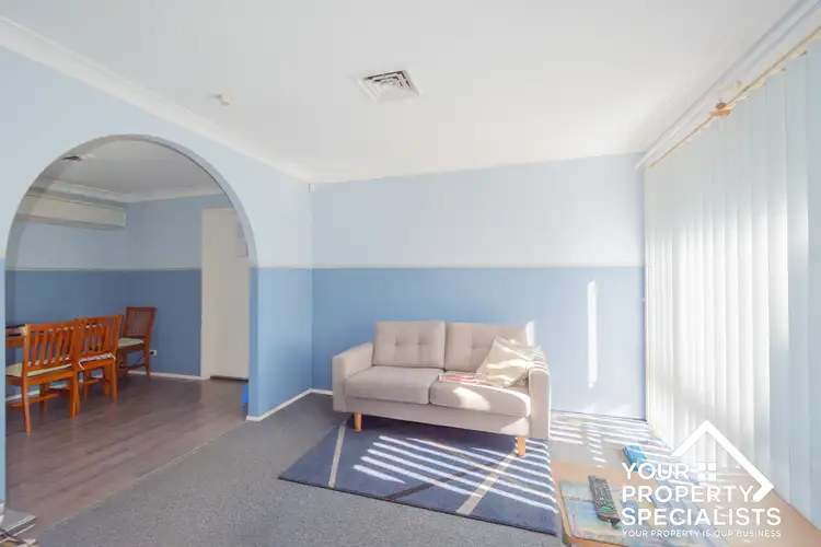 Second view of Homely house listing, 10 Mona Vale Place, Woodbine NSW 2560