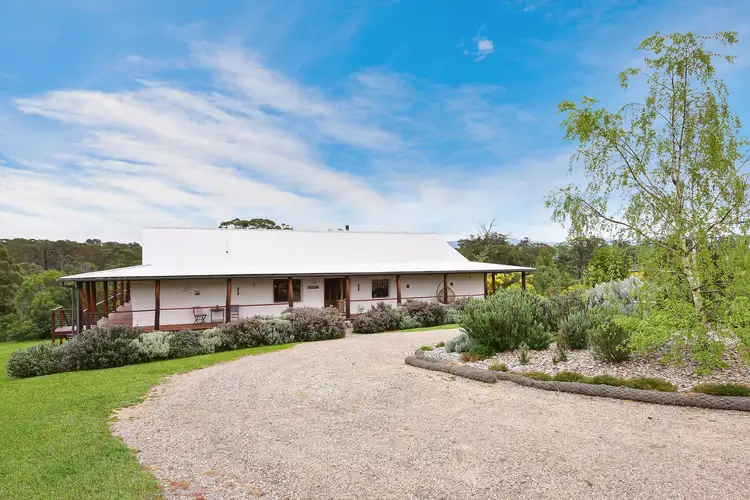 Main view of Homely house listing, 107 Bonnie Blink Drive, Little Hartley NSW 2790