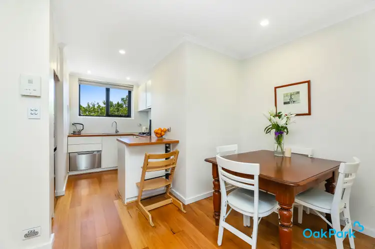 Second view of Homely apartment listing, 8/93-97 Eastwood Street, Kensington VIC 3031