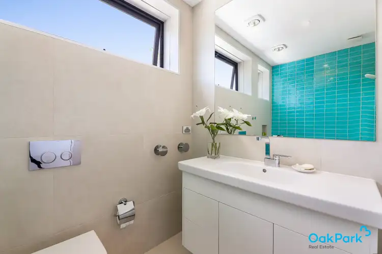 Fourth view of Homely apartment listing, 8/93-97 Eastwood Street, Kensington VIC 3031
