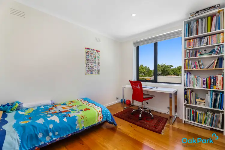 Fifth view of Homely apartment listing, 8/93-97 Eastwood Street, Kensington VIC 3031