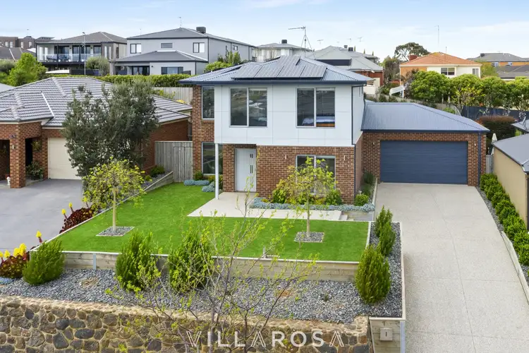 Second view of Homely house listing, 13 Esperence Crescent, Highton VIC 3216