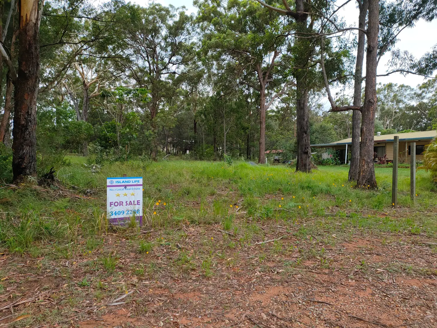 Main view of Homely land listing, 33 Channel Street, Russell Island QLD 4184