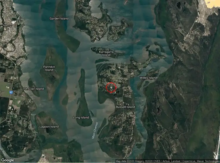 Fourth view of Homely land listing, 33 Channel Street, Russell Island QLD 4184
