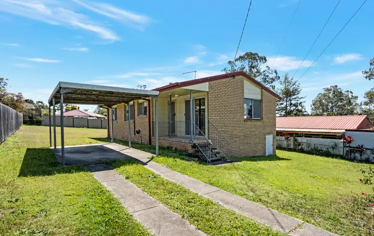 Main view of Homely house listing, 26 Crestview Street, Loganlea QLD 4131