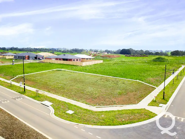 Second view of Homely land listing, 155 Mills Road, Warragul VIC 3820