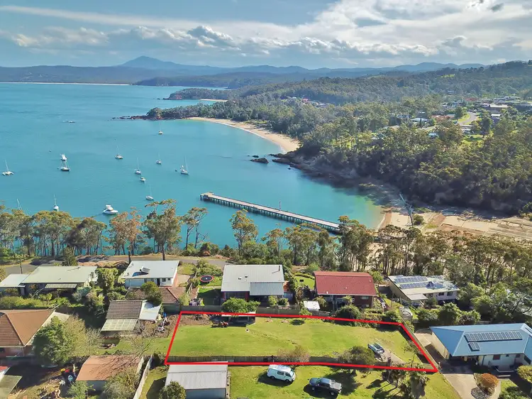 Main view of Homely land listing, 12 Twofold Court, Eden NSW 2551