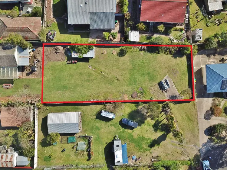 Second view of Homely land listing, 12 Twofold Court, Eden NSW 2551