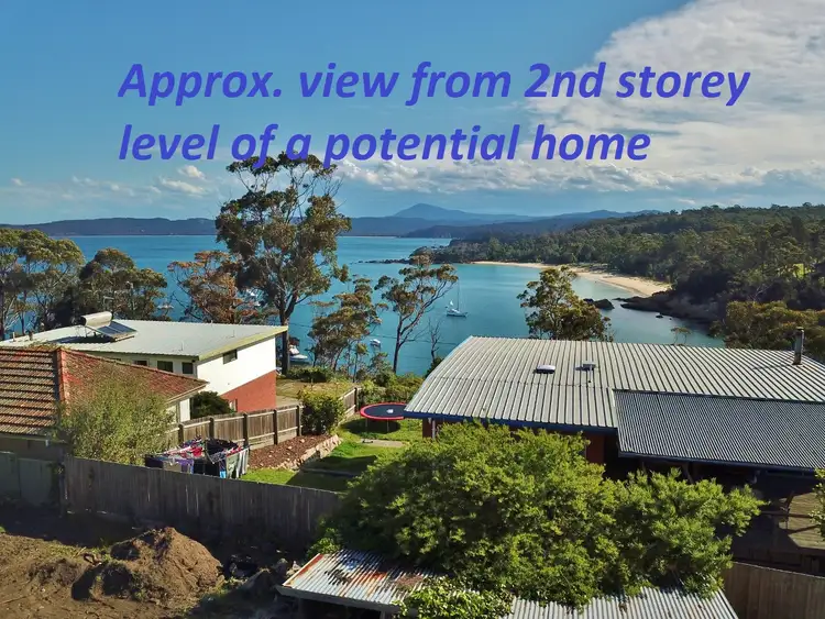 Third view of Homely land listing, 12 Twofold Court, Eden NSW 2551