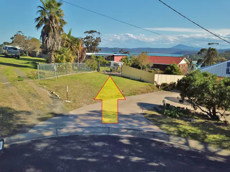 Fourth view of Homely land listing, 12 Twofold Court, Eden NSW 2551