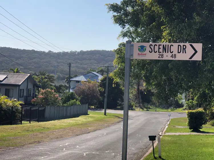 Second view of Homely land listing, 17 Scenic Drive, Russell Island QLD 4184
