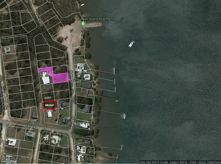 Seventh view of Homely land listing, 17 Scenic Drive, Russell Island QLD 4184