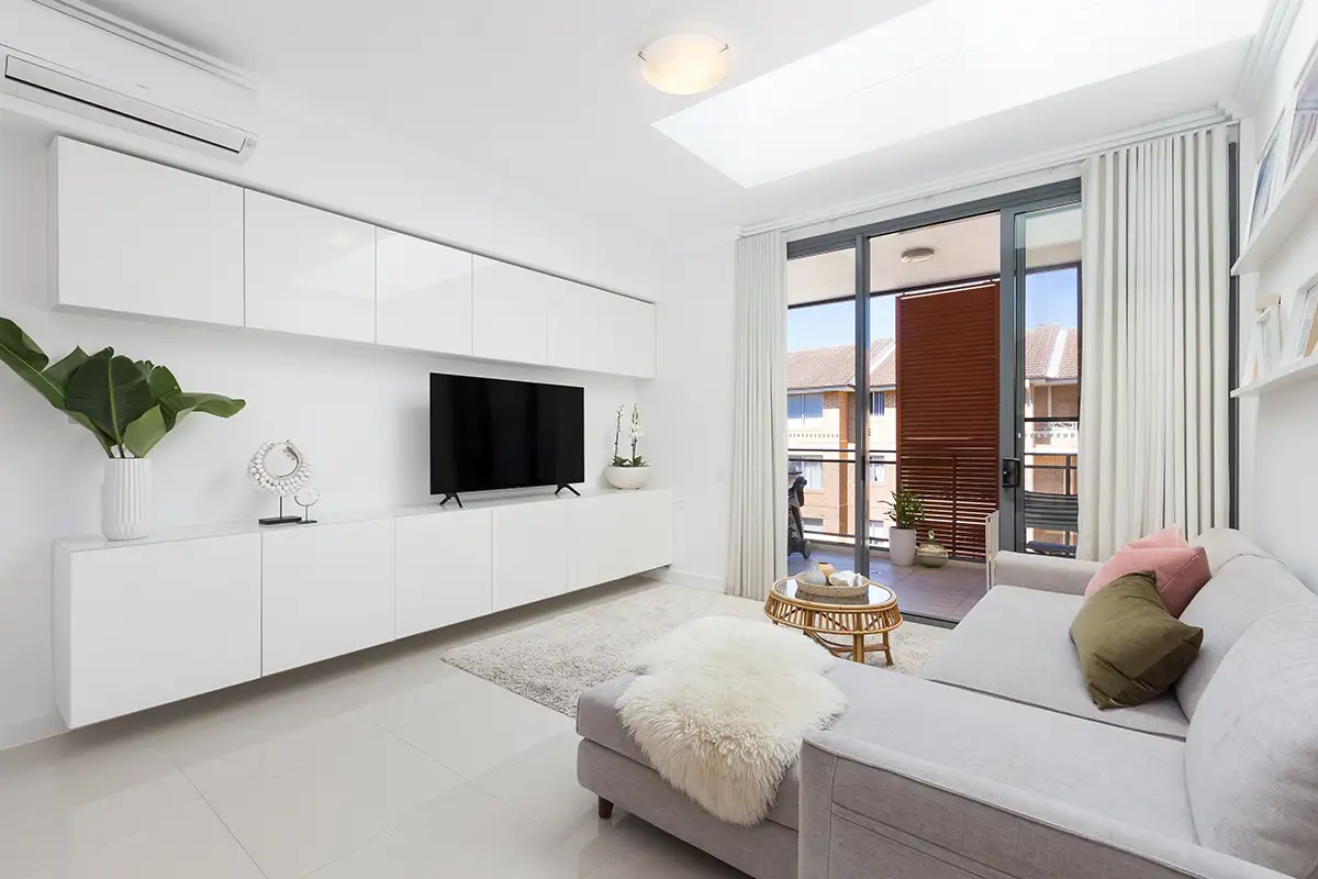 Main view of Homely apartment listing, 208/16 Warburton Street, Gymea NSW 2227