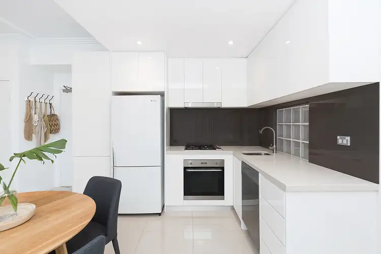 Second view of Homely apartment listing, 208/16 Warburton Street, Gymea NSW 2227