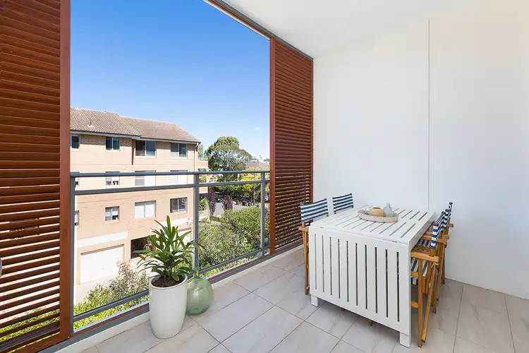 Third view of Homely apartment listing, 208/16 Warburton Street, Gymea NSW 2227