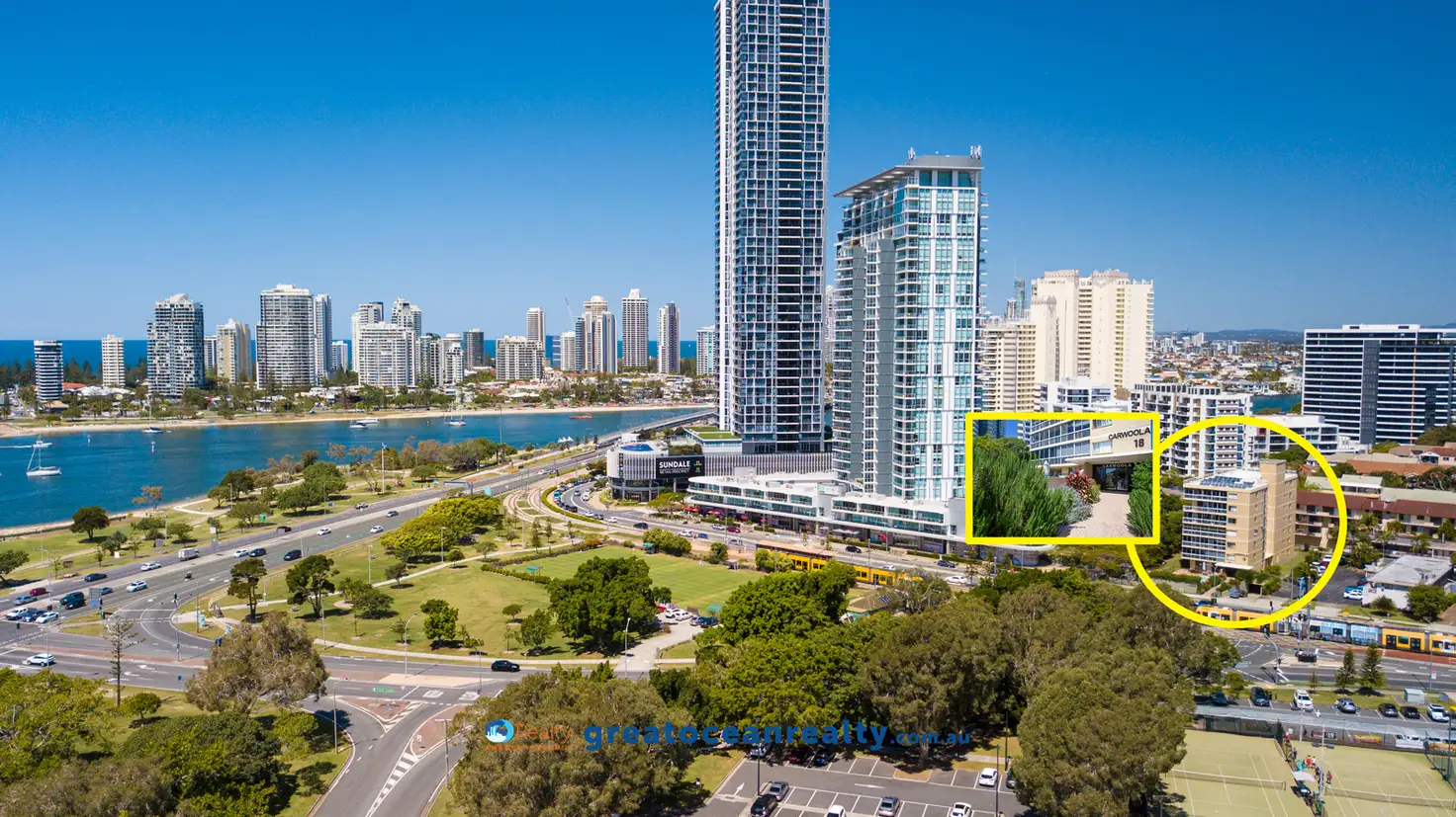 Main view of Homely flat listing, 13/18 Queen Street, Southport QLD 4215