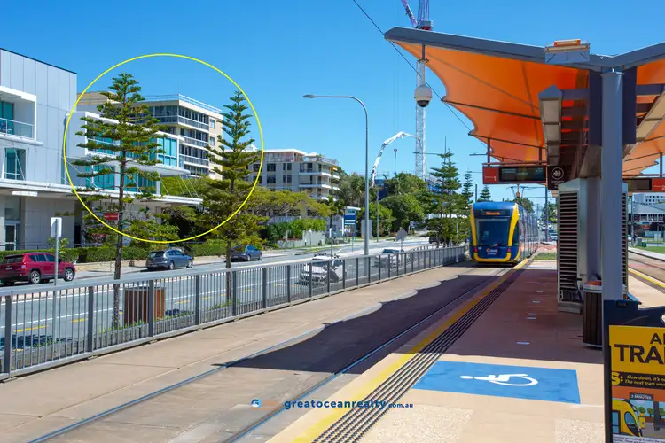 Third view of Homely flat listing, 13/18 Queen Street, Southport QLD 4215