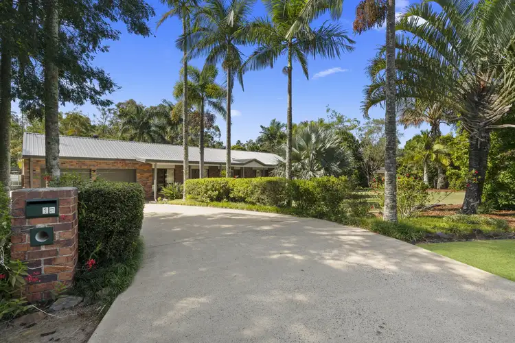 Second view of Homely house listing, 13 Hillside Road, Glass House Mountains QLD 4518