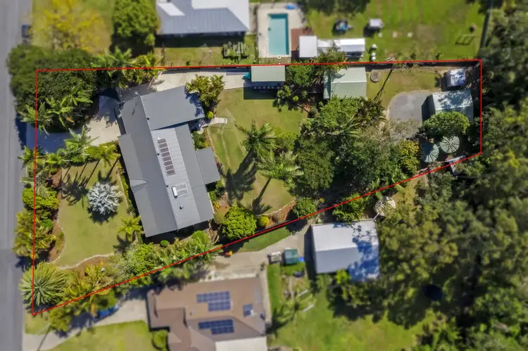 Third view of Homely house listing, 13 Hillside Road, Glass House Mountains QLD 4518