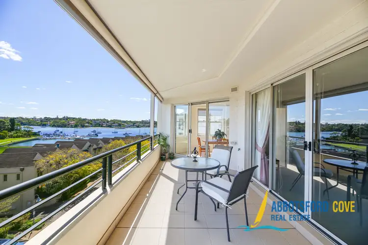 15/1 Harbourview Crescent, Abbotsford NSW 2046