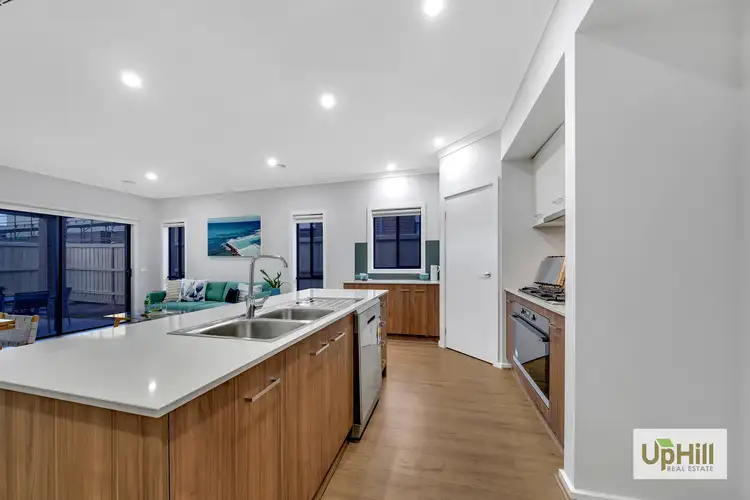 Fifth view of Homely house listing, 12 Lefrant Way, Cranbourne South VIC 3977