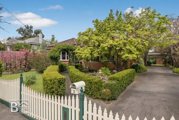 Main view of Homely house listing, 2 Myring Street, Castlemaine VIC 3450