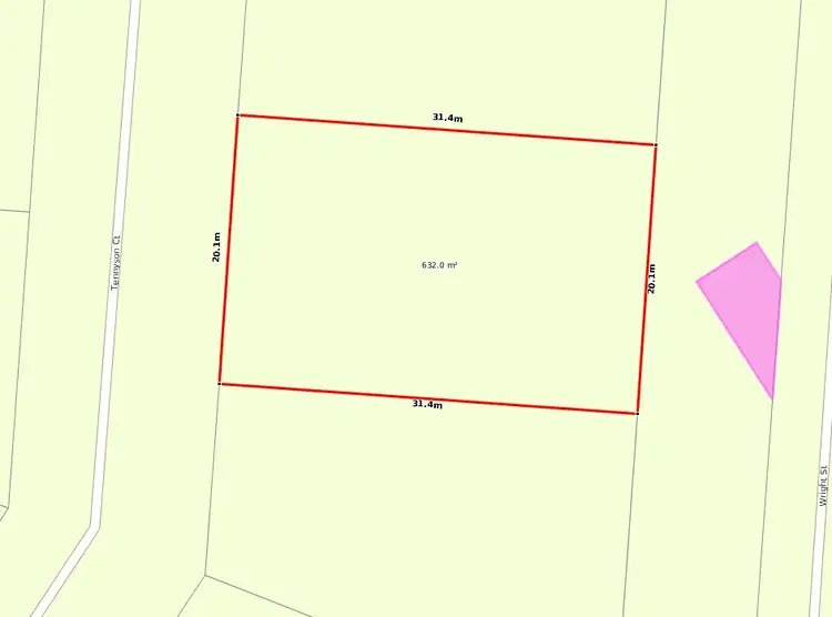 Third view of Homely land listing, 8 Tennyson Court, Russell Island QLD 4184