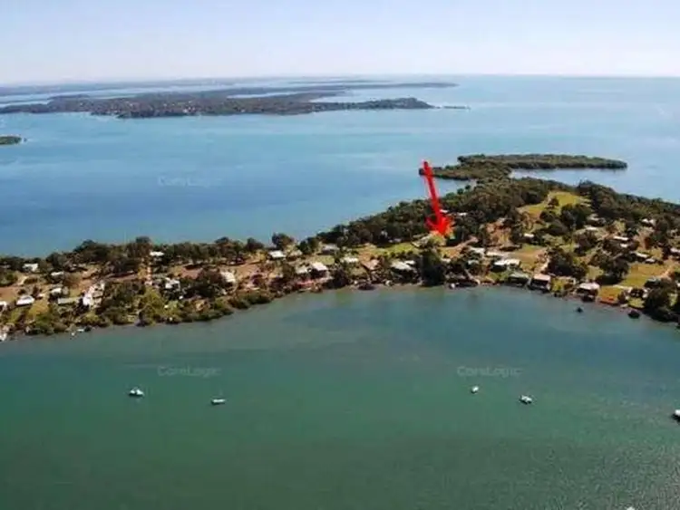 Main view of Homely land listing, 12 Tennyson Court, Russell Island QLD 4184