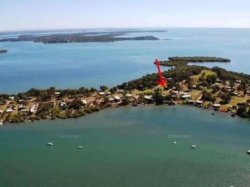 Main view of Homely land listing, 12 Tennyson Court, Russell Island QLD 4184