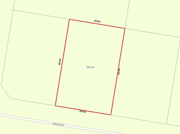 Second view of Homely land listing, 5 Waterlea Street, Russell Island QLD 4184