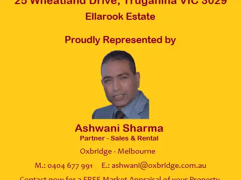 Fifth view of Homely land listing, LOT 25 Wheatland Drive, Truganina VIC 3029