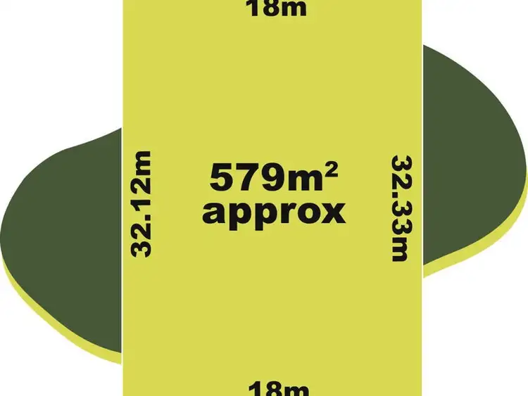 Main view of Homely land listing, 151 Grevillea Street, Craigieburn VIC 3064