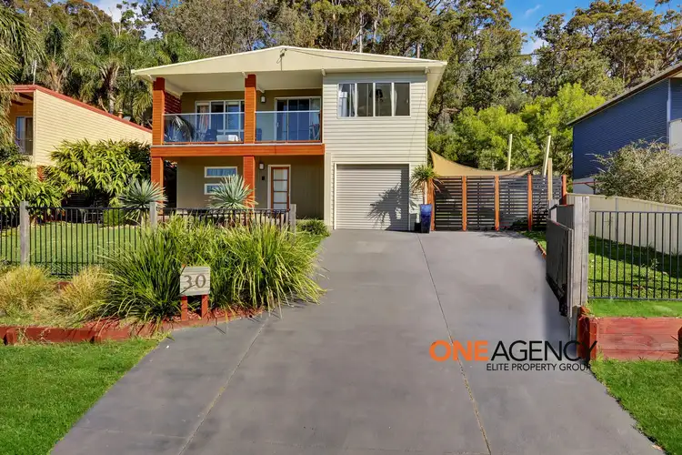 Main view of Homely house listing, 30 Wayfarer Drive, Sussex Inlet NSW 2540
