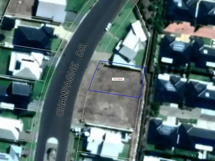 Third view of Homely land listing, 23 Champagne Drive, Dubbo NSW 2830