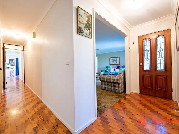 Second view of Homely house listing, 9 Davis Drive, Narromine NSW 2821