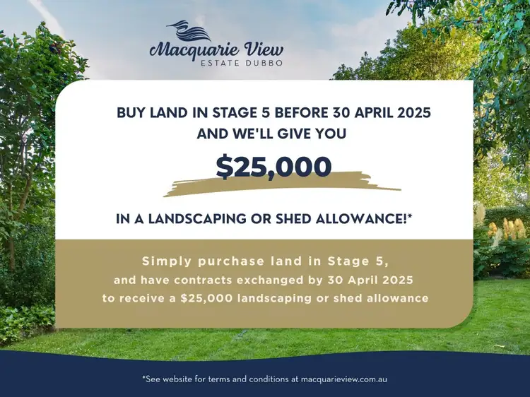 Macquarie View Estate Hennessy Drive, Dubbo NSW 2830