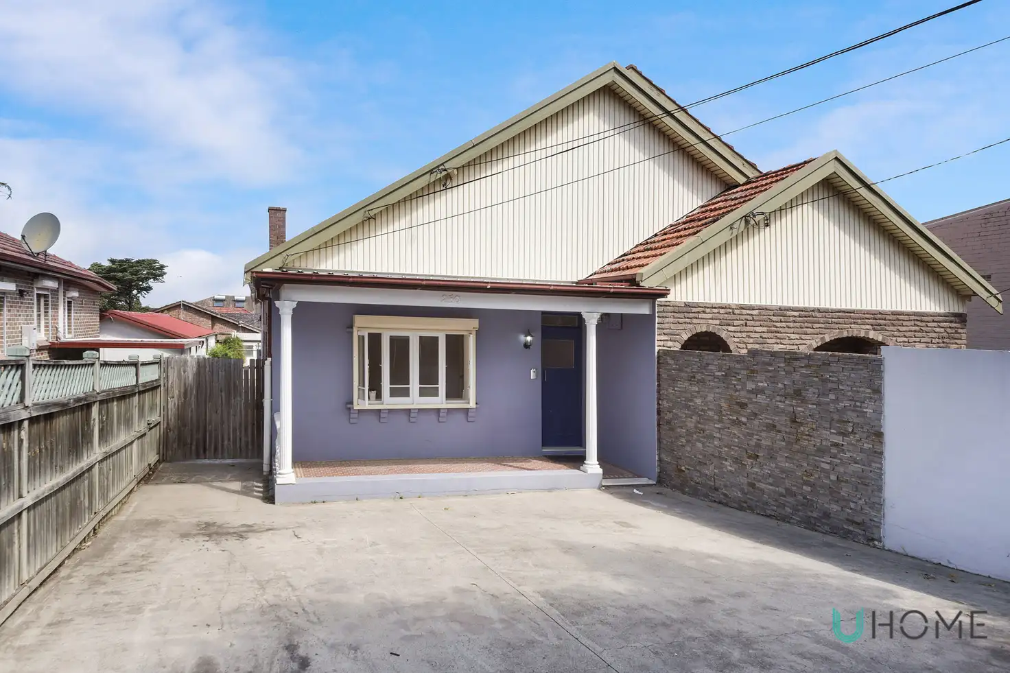 Main view of Homely semi-detached listing, 250 Georges River Road, Croydon Park NSW 2133