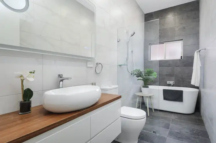 Second view of Homely semi-detached listing, 250 Georges River Road, Croydon Park NSW 2133