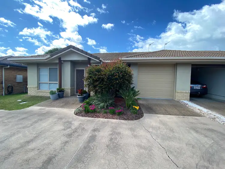 17/142-146 ELIZABETH STREET, Urangan QLD 4655
