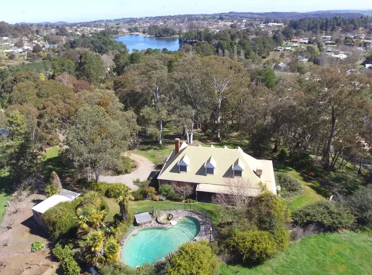 Second view of Homely house listing, 35 ELGIN ROAD, Beechworth VIC 3747