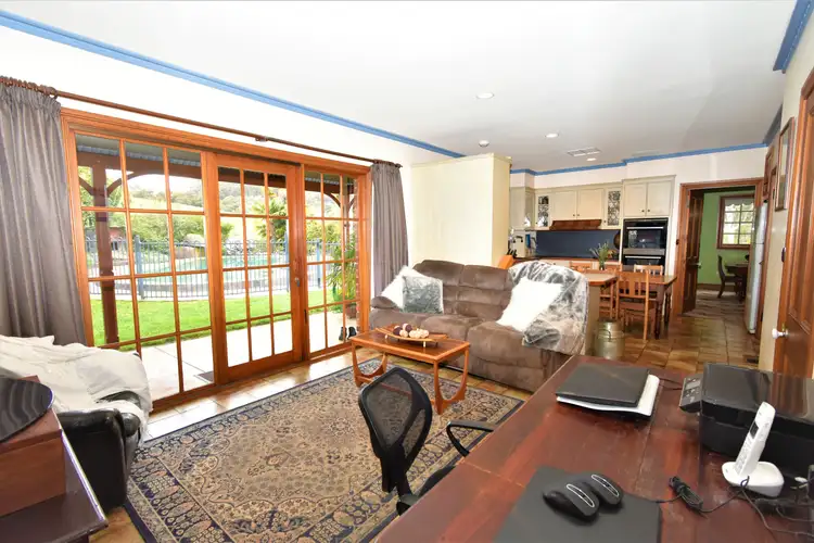 Third view of Homely house listing, 35 ELGIN ROAD, Beechworth VIC 3747