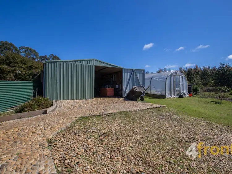 Second view of Homely house listing, 1446 Oonah Road, Tewkesbury TAS 7321