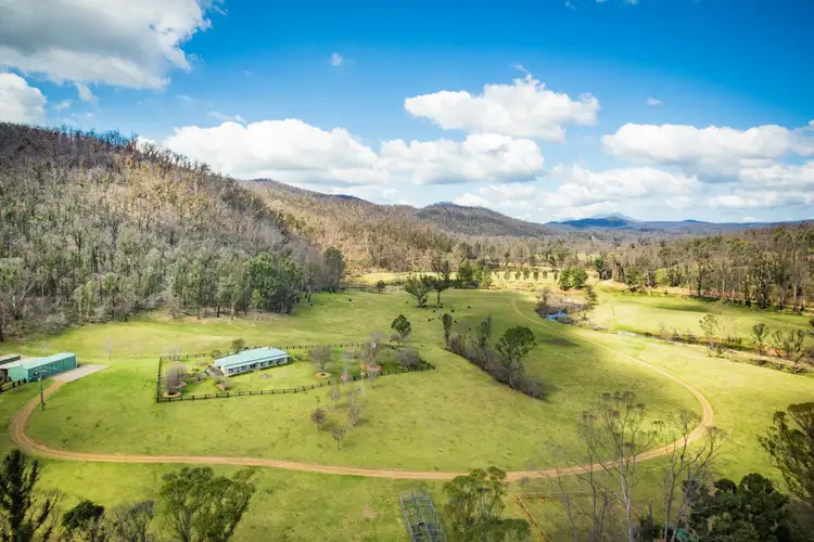 Main view of Homely rural property listing, 2685 Eurobodalla Road, Nerrigundah NSW 2545