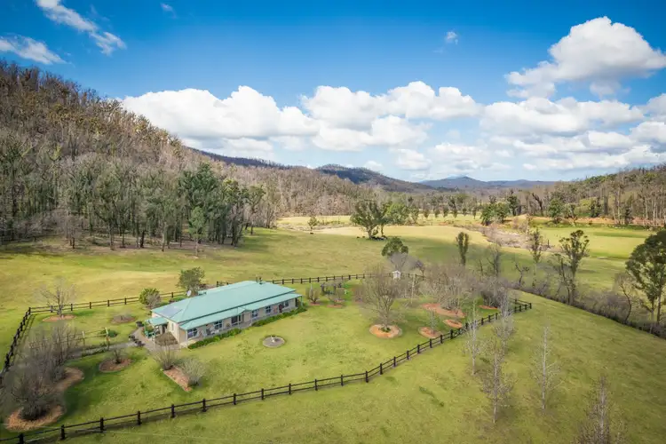 Fifth view of Homely rural property listing, 2685 Eurobodalla Road, Nerrigundah NSW 2545